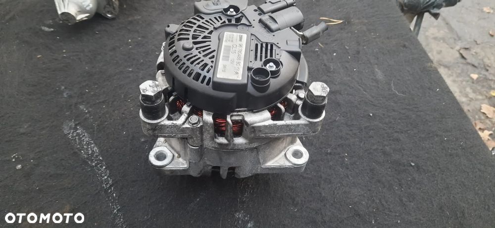 Citroen Peugeot 1.6 hdi E-HDI ROZRUSZNIK 9662854180 TS22E26 Alternator 9678048880 cl15 Sprężarka Kompresor klimatyzacji 9800839580 sd7c16 sd7cbf - 13