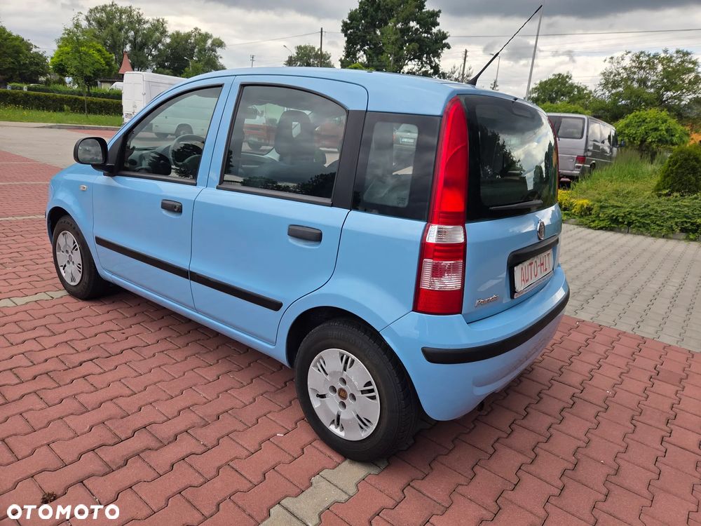 Fiat Panda 1.2 Active - 10