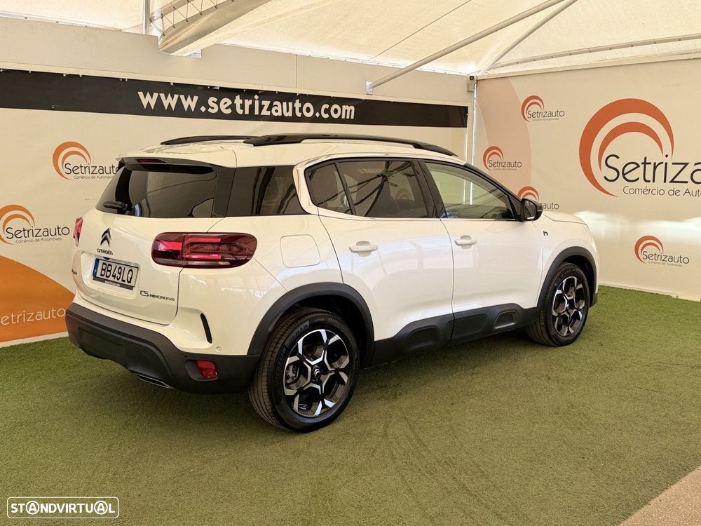 Citroën C5 Aircross 1.6 Hybrid Shine e-EAT8 - 7