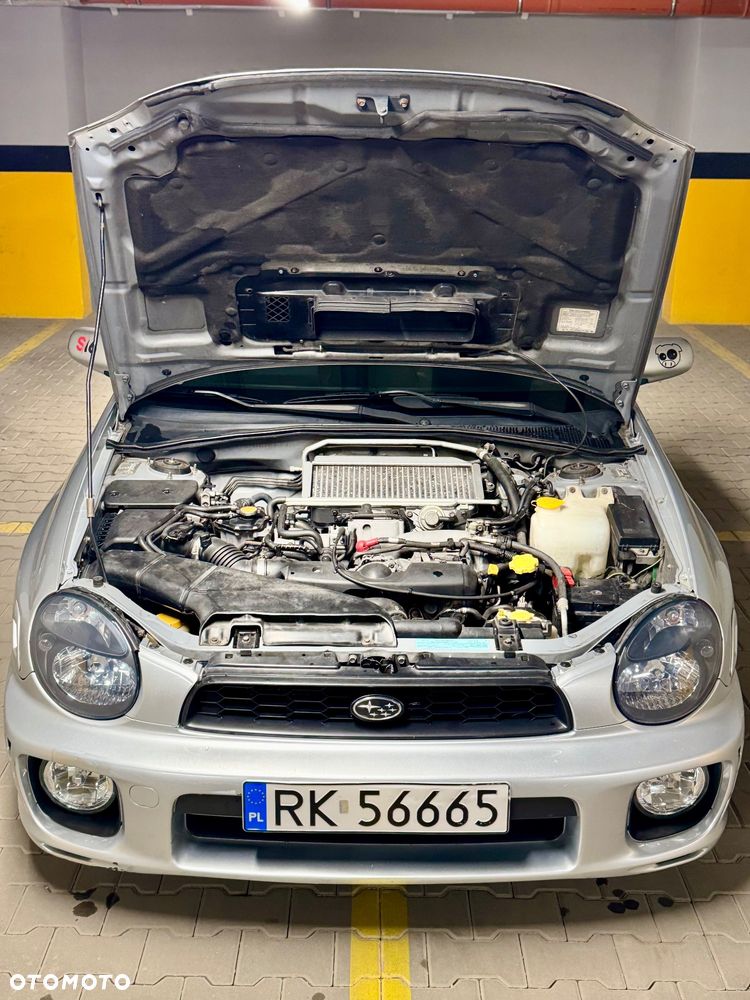 Subaru Impreza - 5