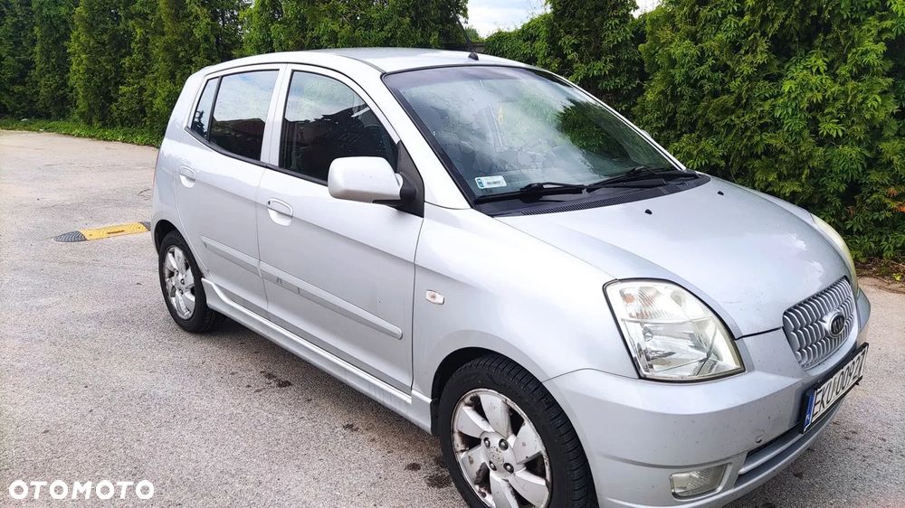 Kia Picanto 1.1 - 2