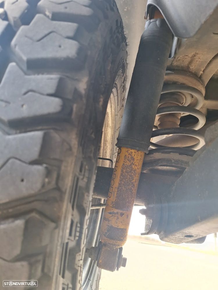 Jeep Cherokee 2.5 CRD Limited - 7