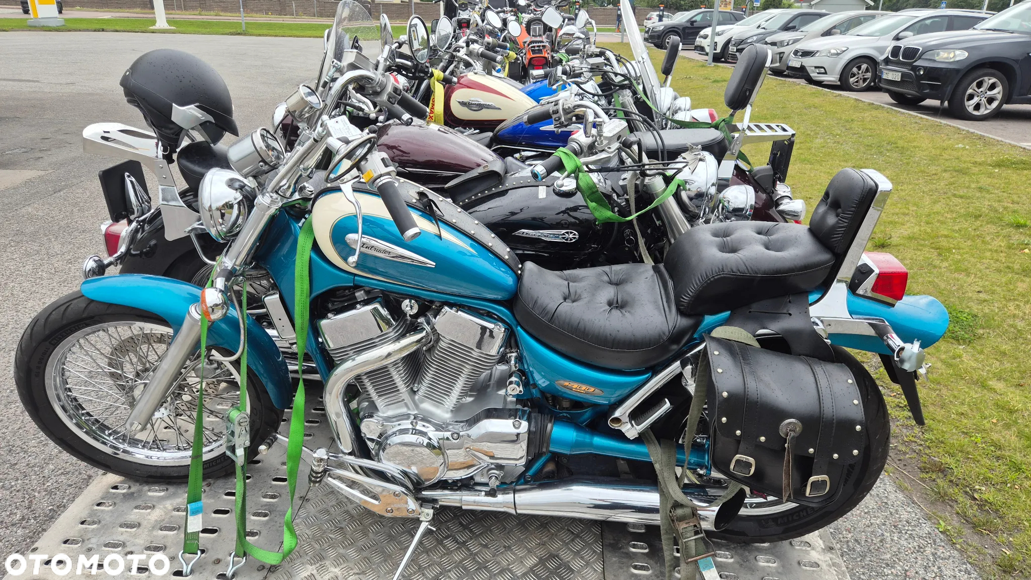 Suzuki Intruder - 4