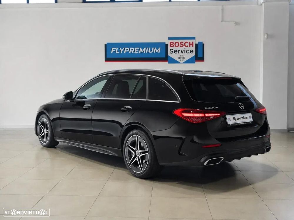 Mercedes-Benz C 300 e T 9G-TRONIC AMG Line - 27