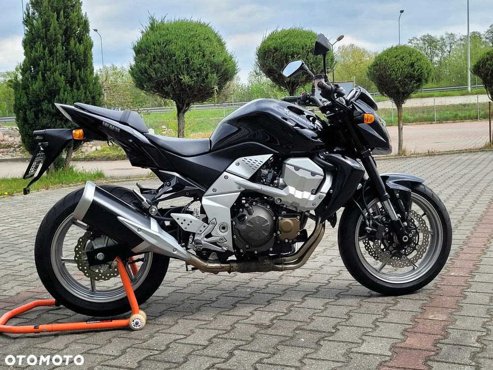 Kawasaki Z - 18
