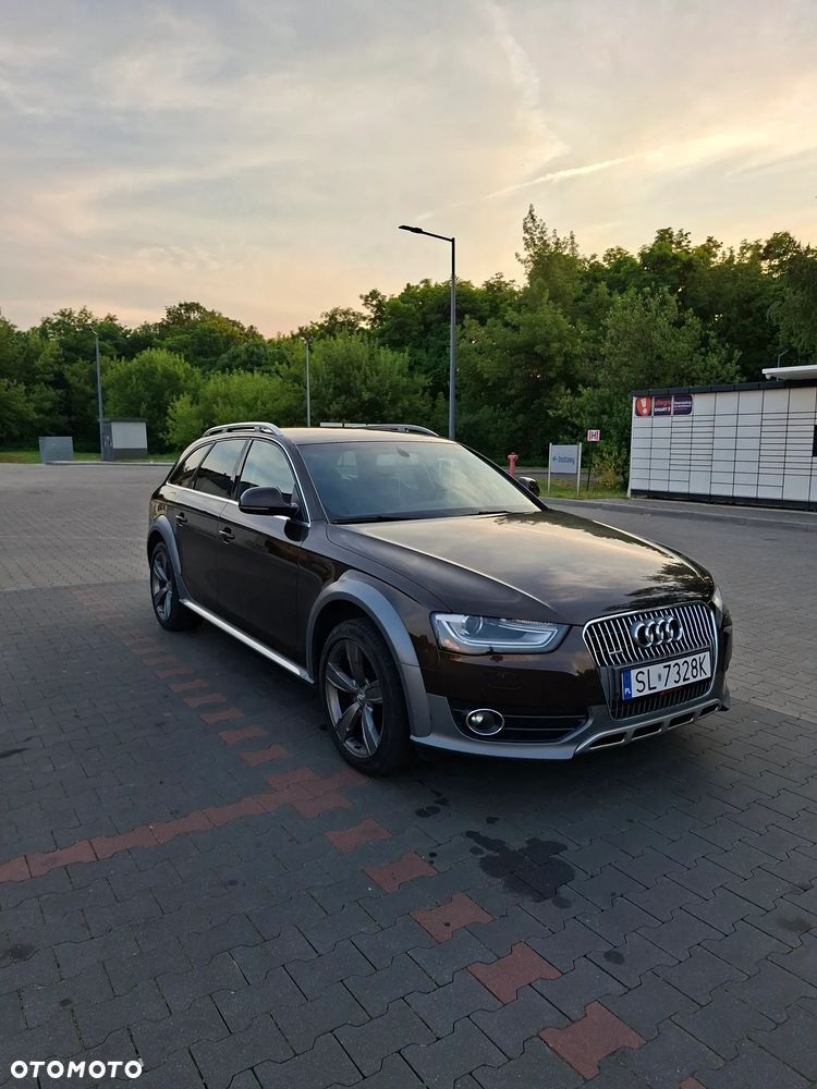 Audi A4 Allroad 2.0 TFSI Quattro S tronic - 1