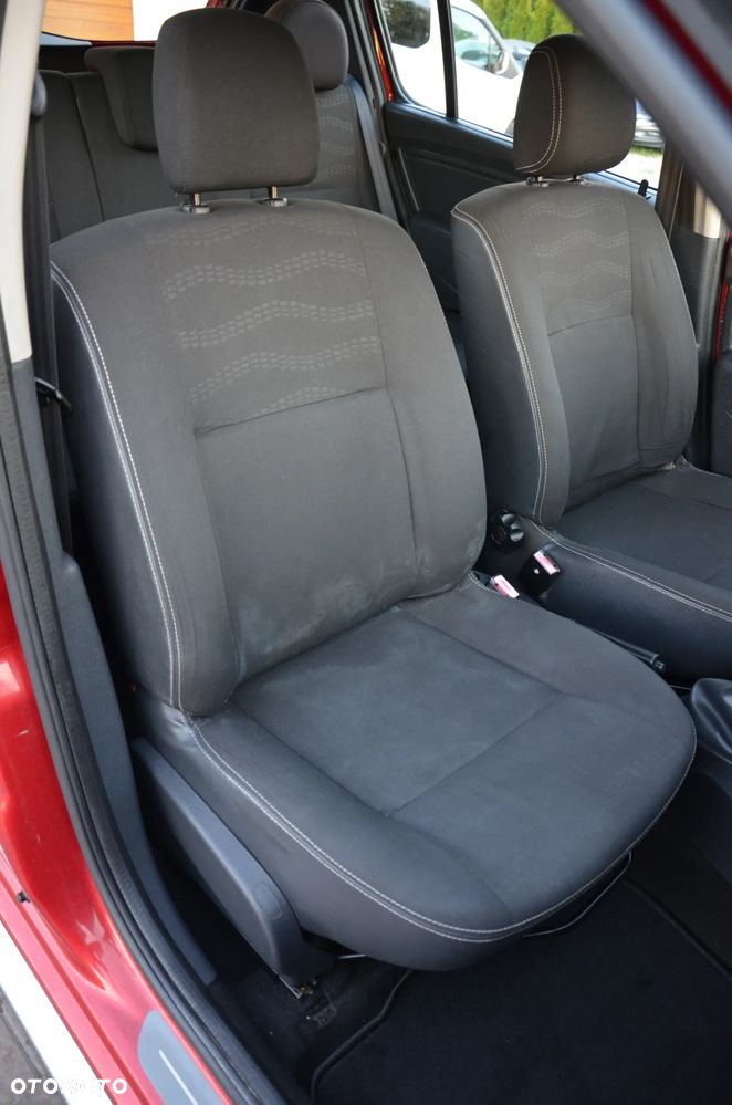 Dacia Sandero 1.6 MPI Stepway - 17