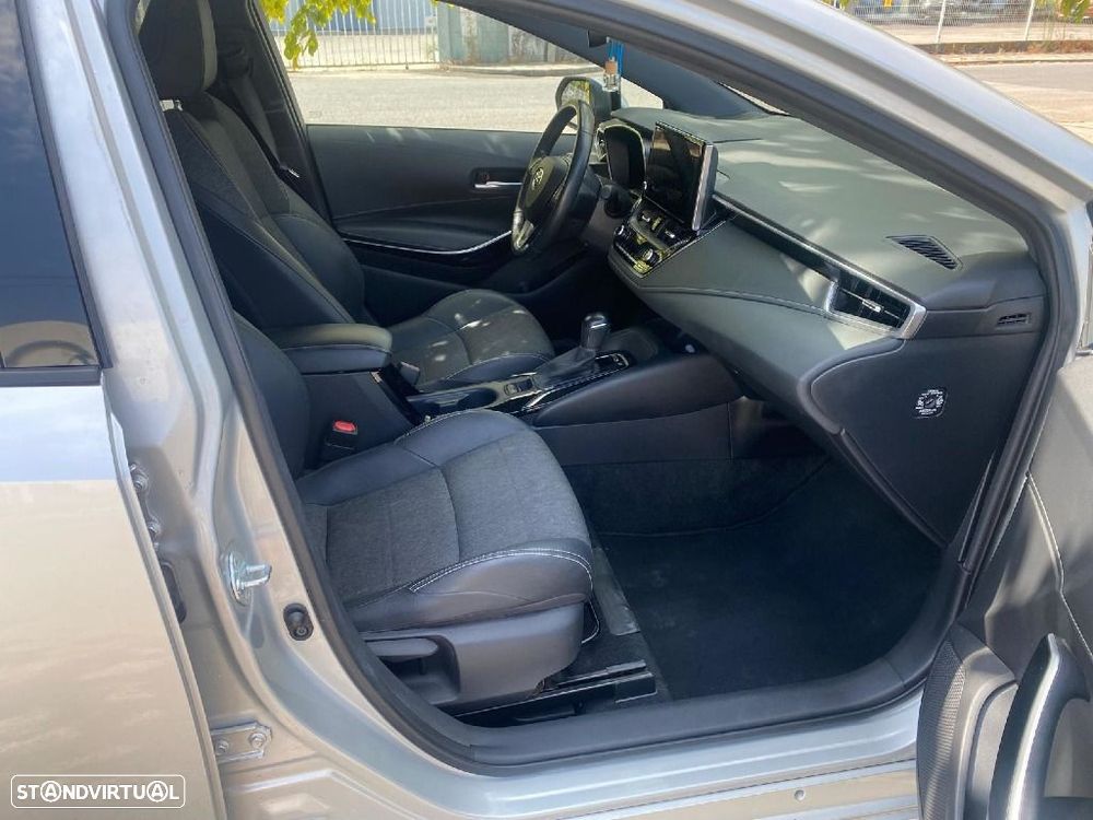 Toyota Corolla Touring Sports 1.8 Hybrid Comfort+P.Sport - 7