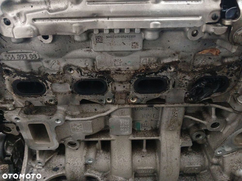 SILNIK SŁUPEK OPEL ASTRA K (2015-2019) 1.6 CDTI 160KM - 7