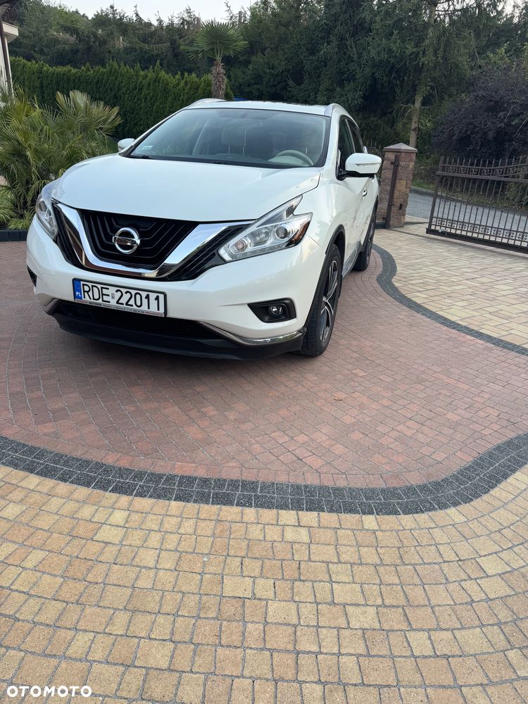 Nissan Murano - 2