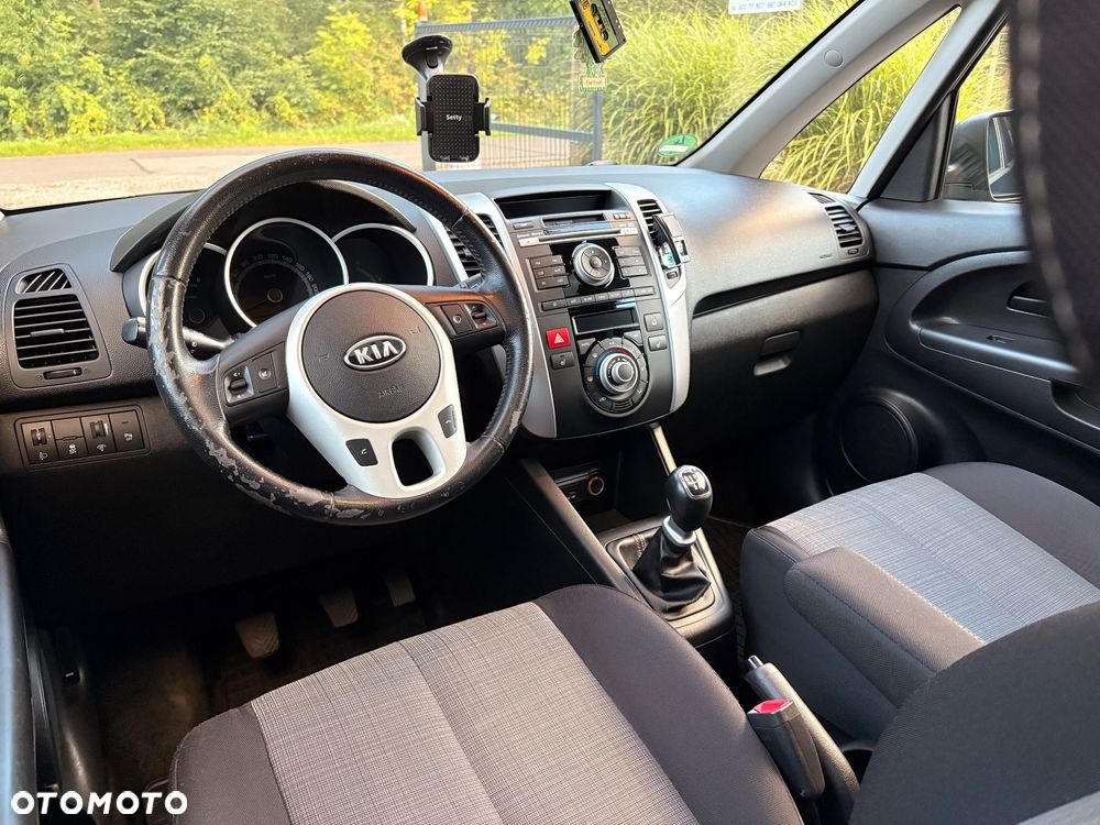 Kia Venga 1.4 L - 20
