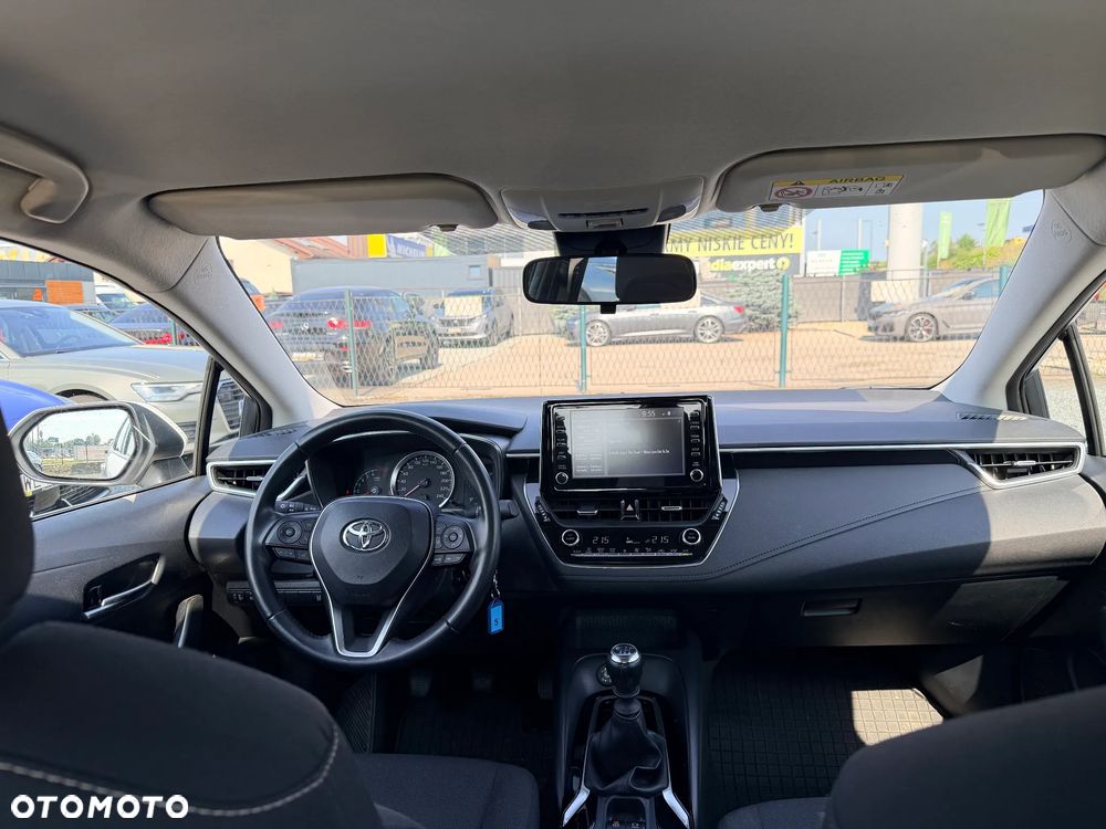 Toyota Corolla 1.5 Comfort - 21