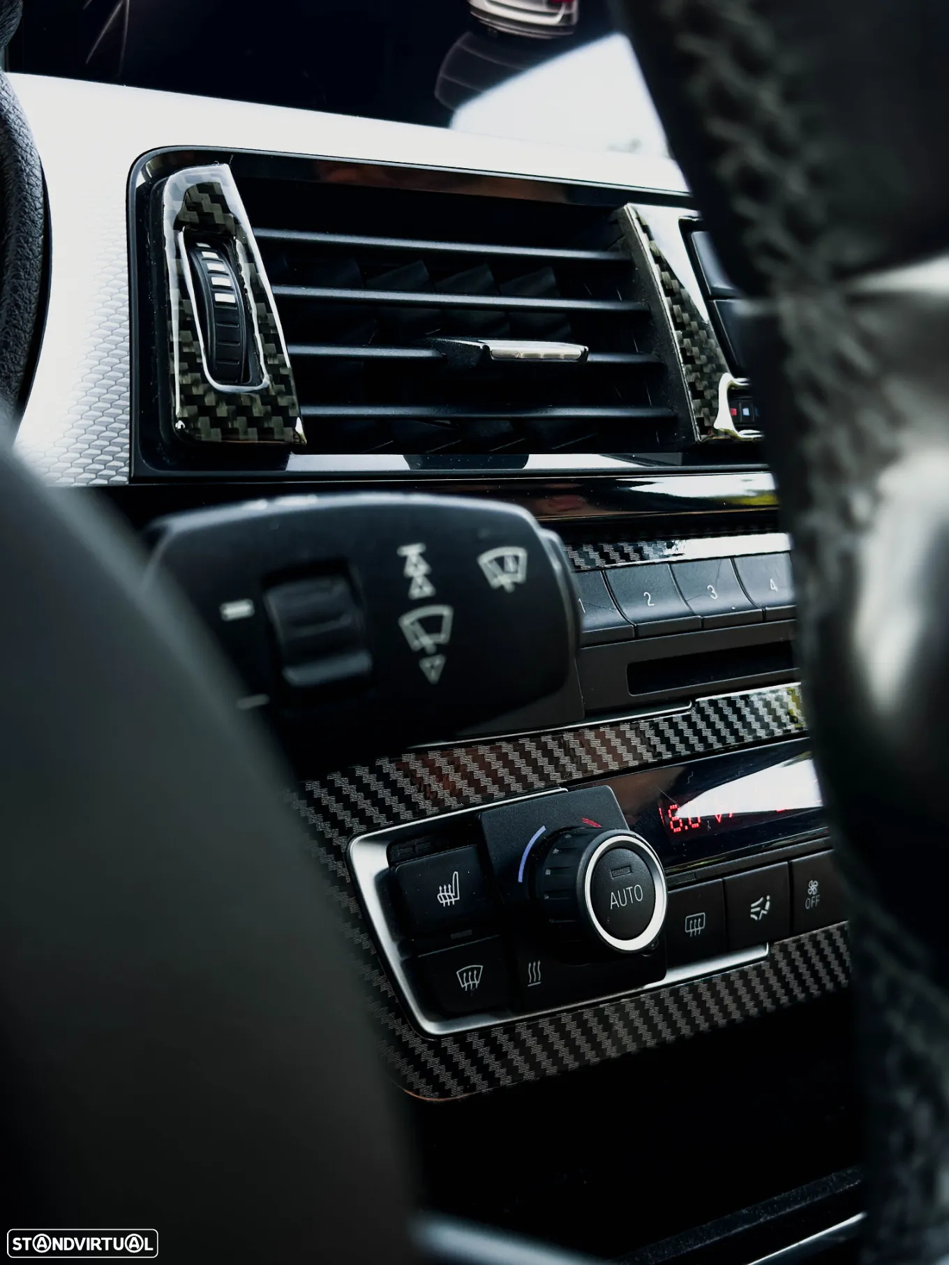 BMW 320 d Touring Pack M - 39