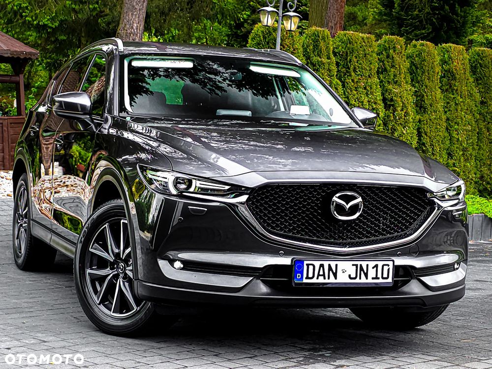 Mazda CX-5 SKYACTIV-G 160 AWD Exclusive-Line - 3