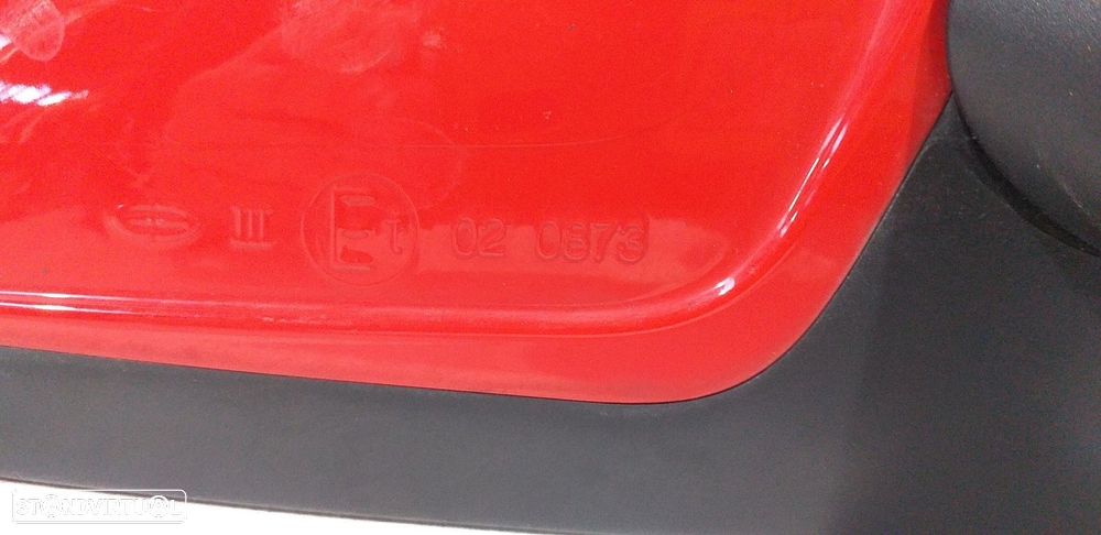ESPELHO RETROVISOR DIREITO OPEL CORSA D 2010 -E1020873 - 5