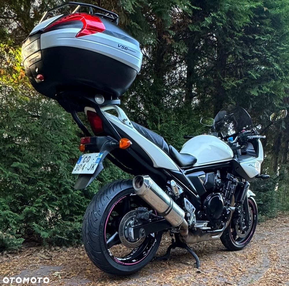 Suzuki Bandit - 5