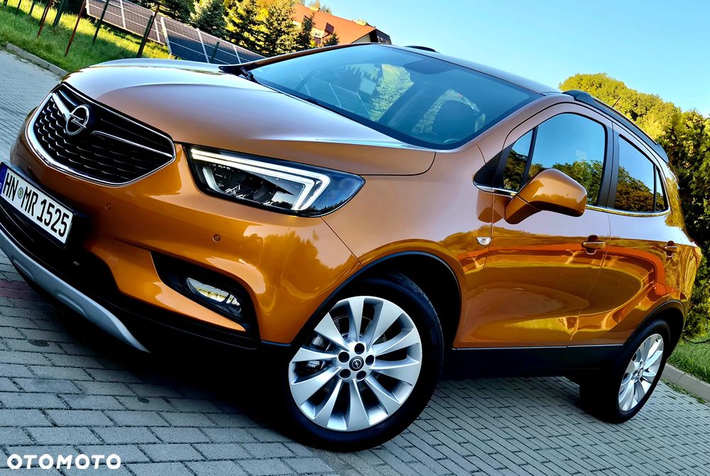 Opel Mokka 1.4 T Cosmo S&S EU6 - 10