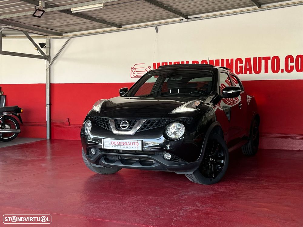 Nissan Juke - 3