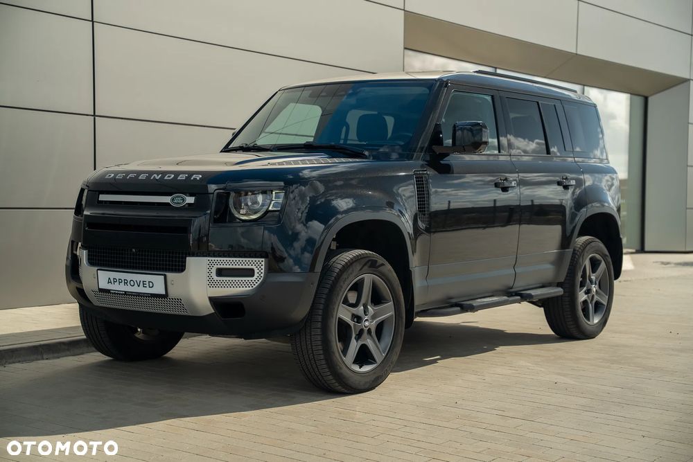 Land Rover Defender - 9
