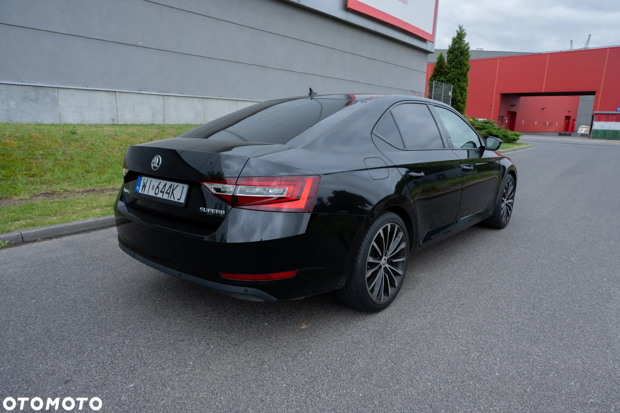 Skoda Superb 2.0 TSI Style DSG - 3