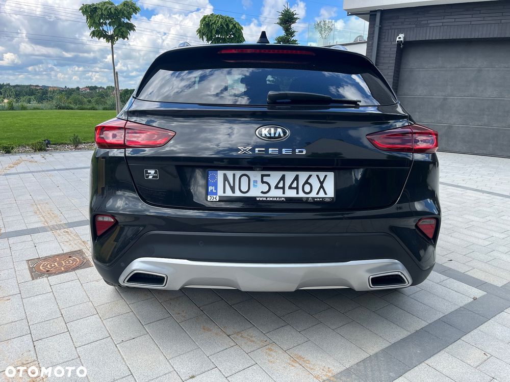 Kia XCeed 1.5 T-GDI Business Line DCT - 6