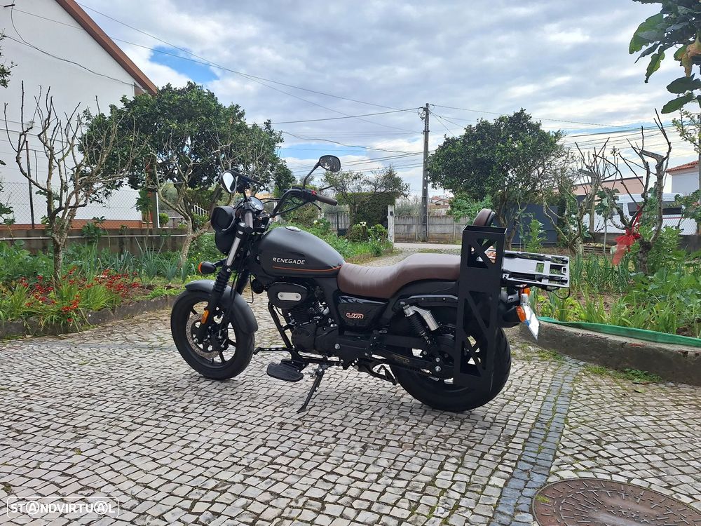 UM Renegade Sport SPORT - 1