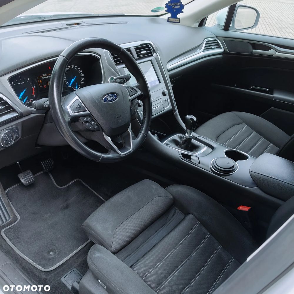 Ford Mondeo 2.0 EcoBlue Business Edition - 31