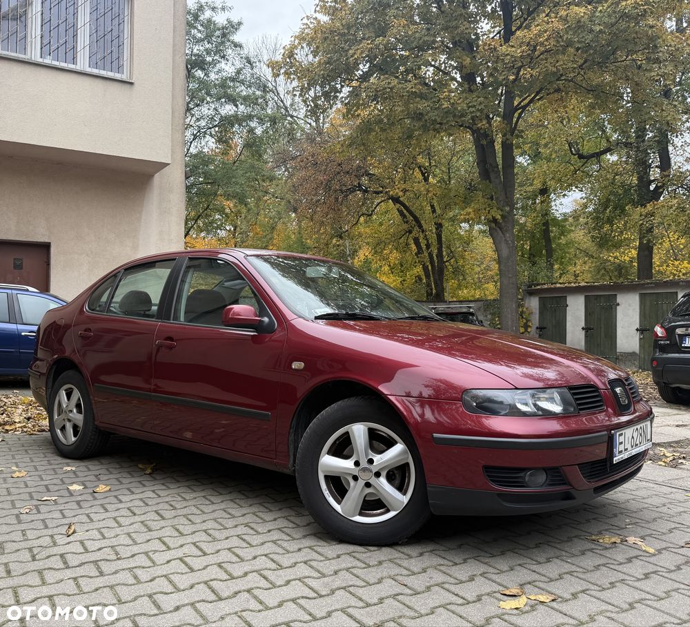 Seat Toledo