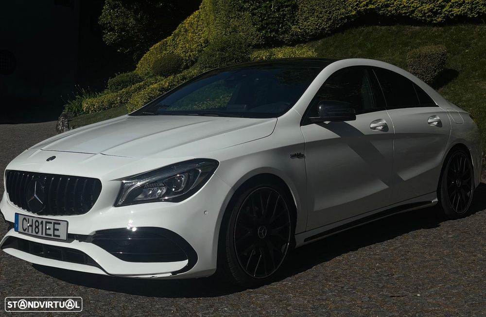 Mercedes-Benz CLA 180 7G-DCT AMG Line - 2