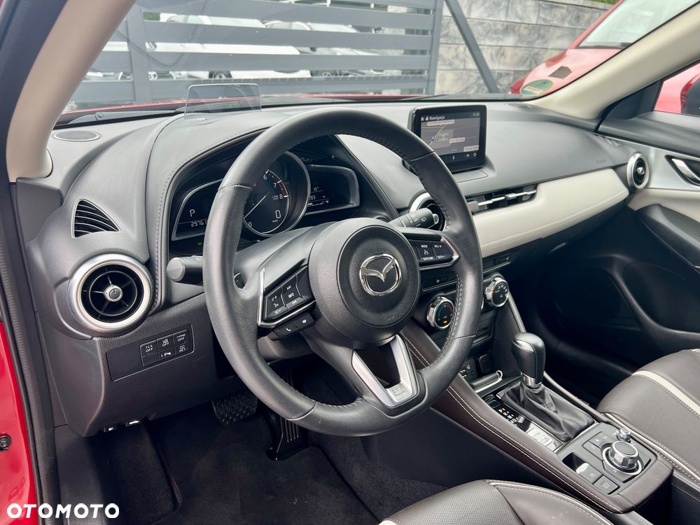 Mazda CX-3 SKYACTIV-G 121 FWD Drive Edition 100 - 16
