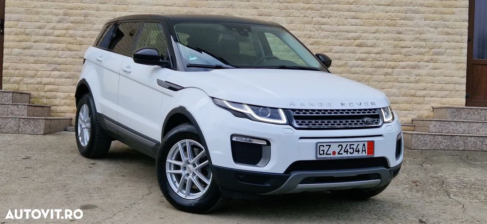 Land Rover Range Rover Evoque 2.0 D150 HSE - 20