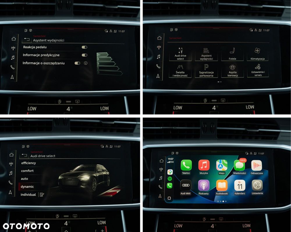 Audi A6 Avant 35 TDI S tronic sport - 39