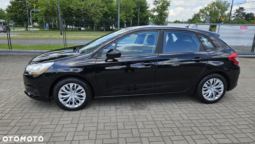 Citroën C4 1.4 VTi Attraction - 19