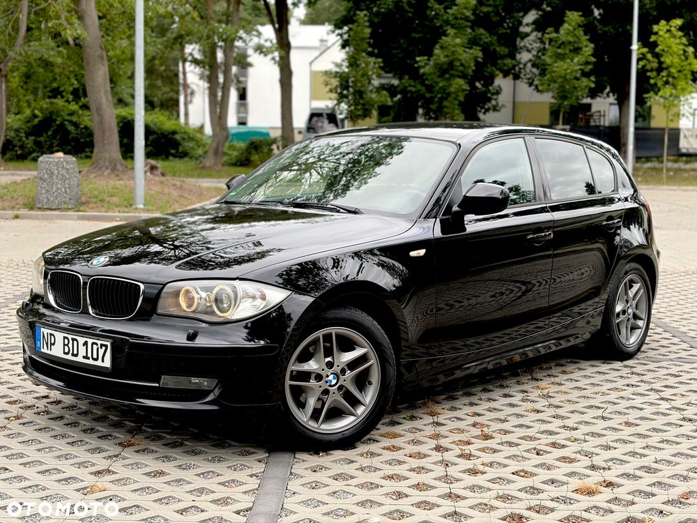 BMW Seria 1 116d DPF Edition Lifestyle - 1