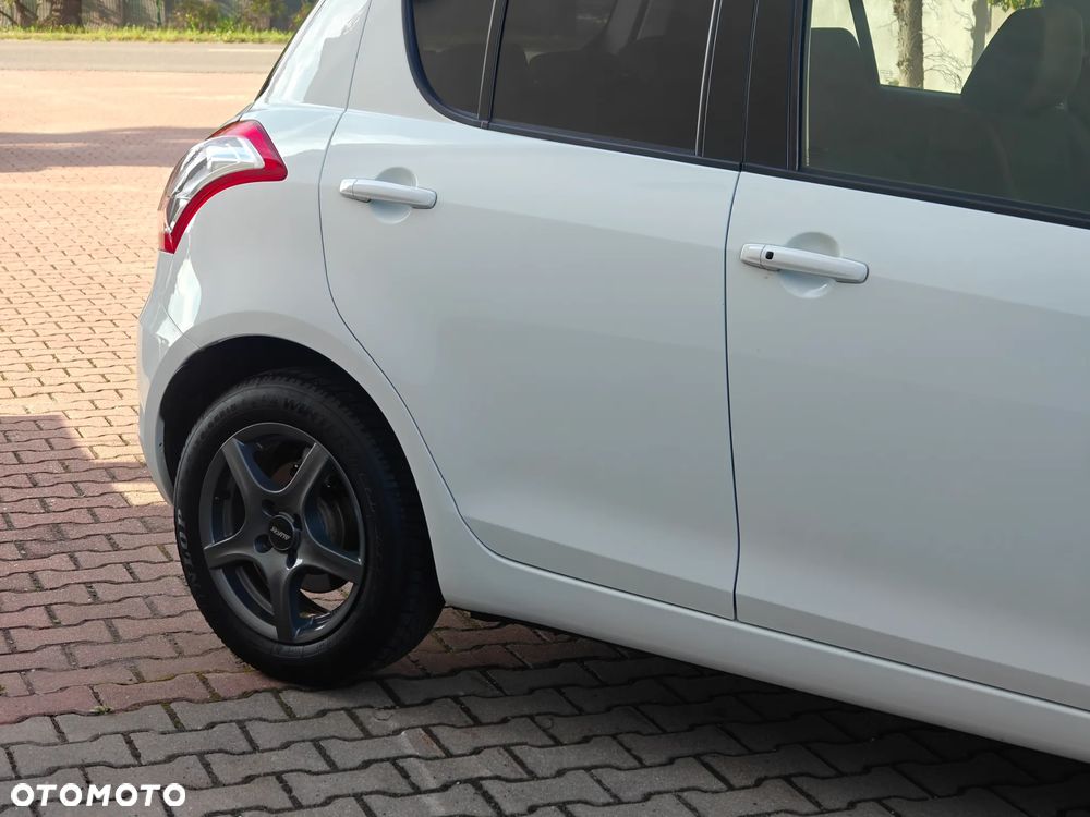 Suzuki Swift 1.2 Comfort - 12