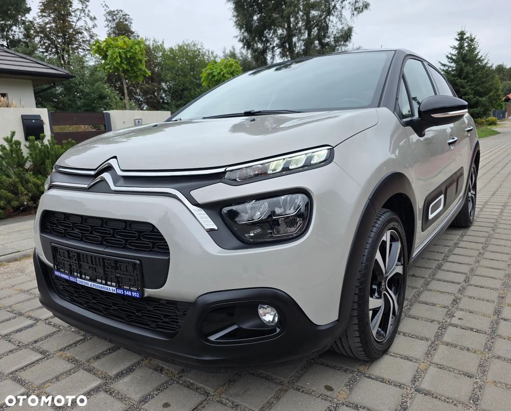 Citroën C3 1.2 PureTech Shine EAT6