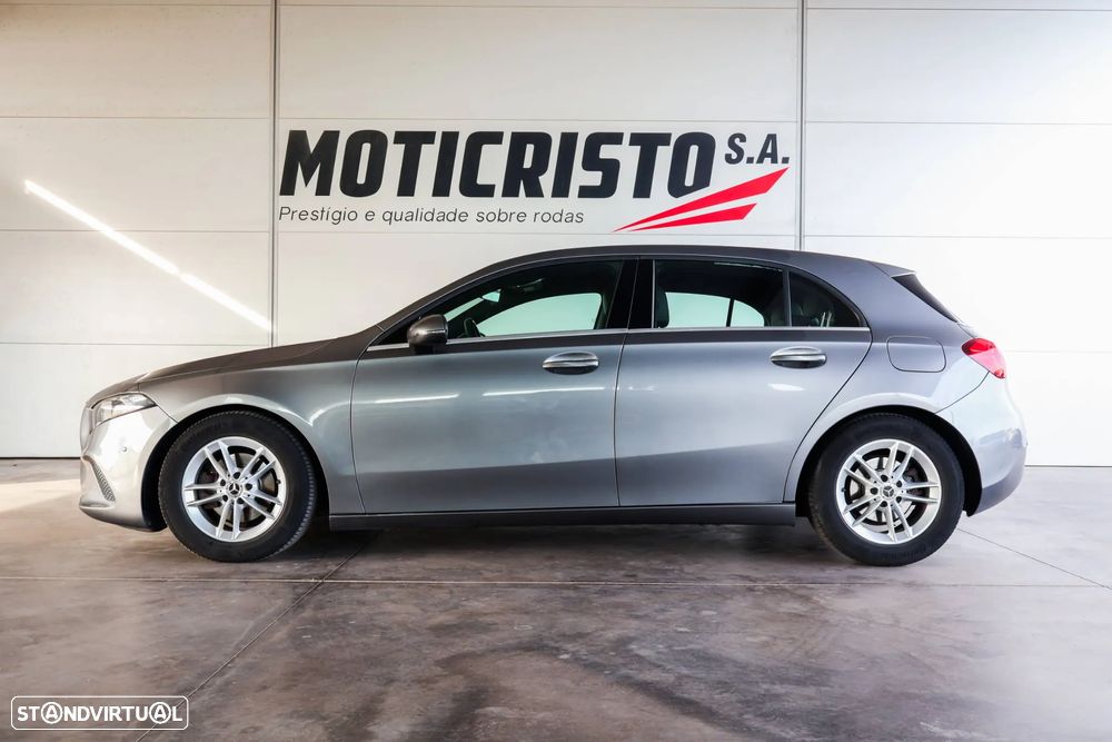 Mercedes-Benz A 180 d Style Aut. - 5
