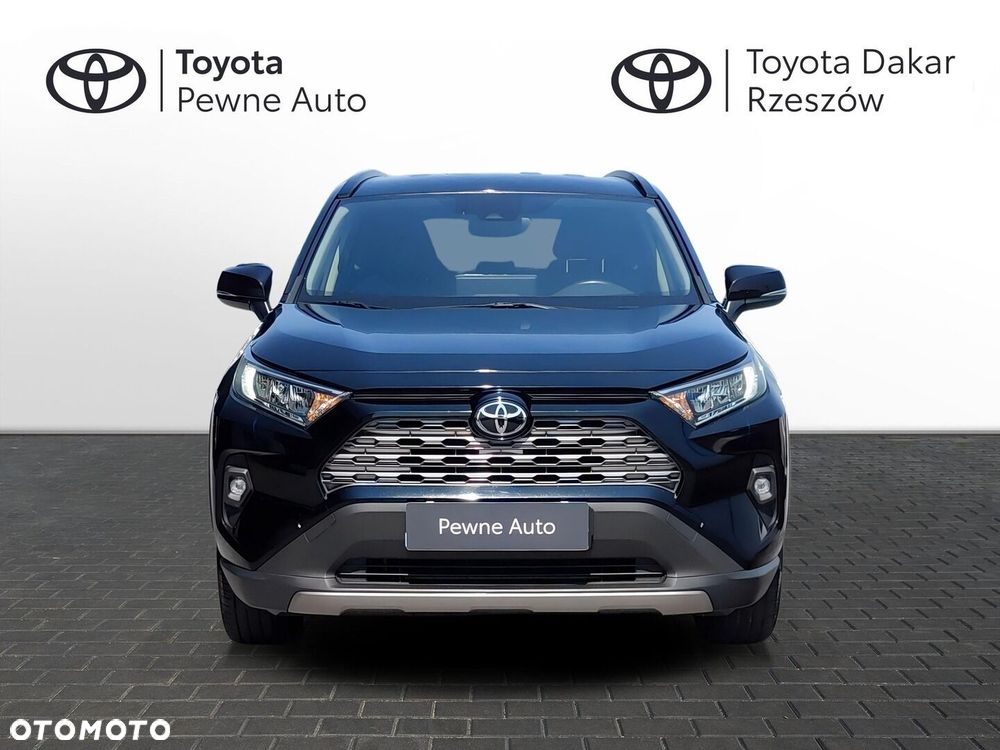 Toyota RAV4 2.0 Comfort 4x4 MS - 8