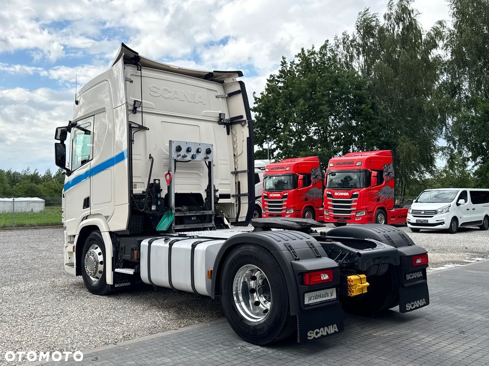 Scania R450 - 8