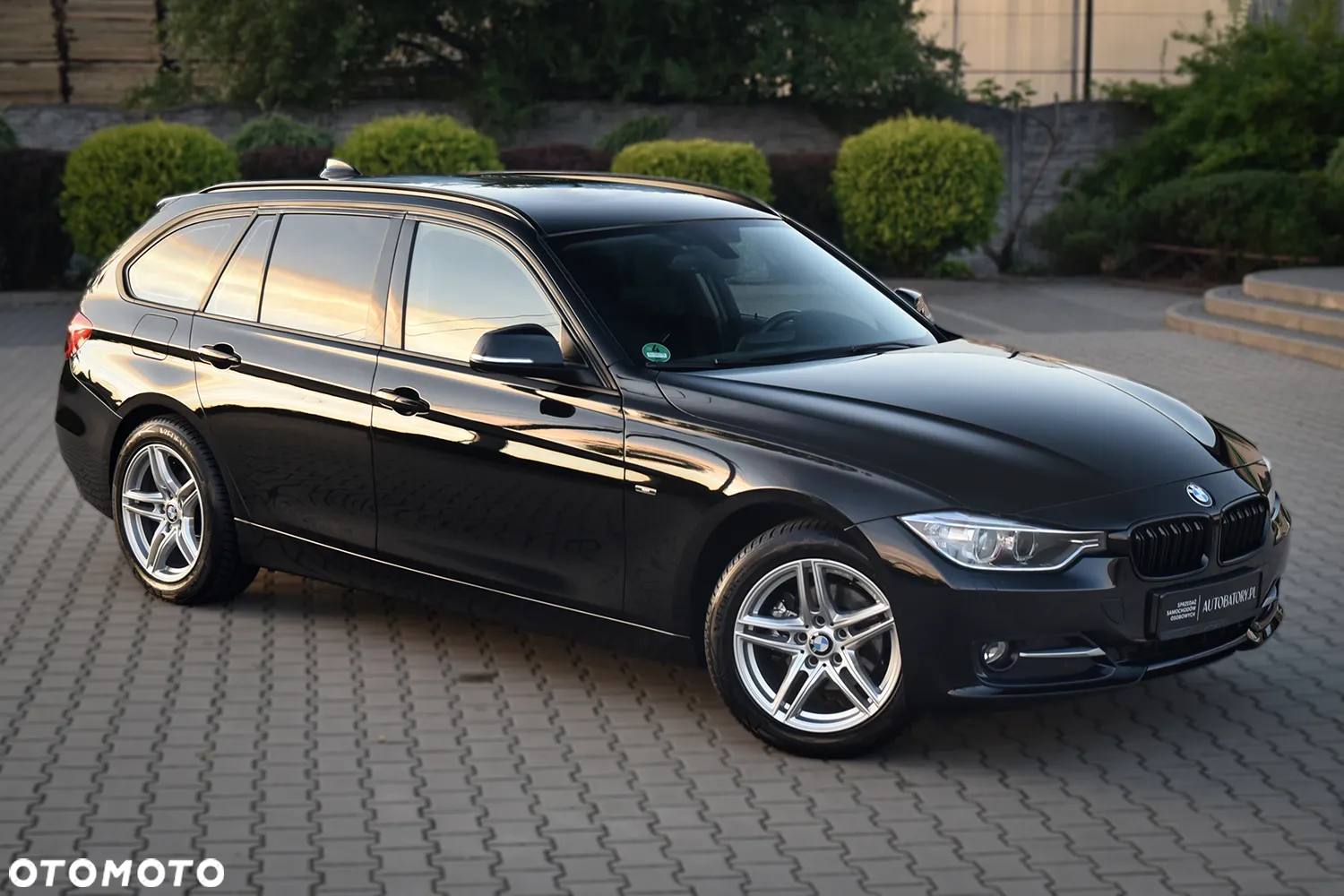 BMW Seria 3 318d Sport Line - 8