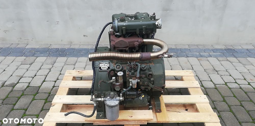 SILNIK HATZ Z790 Z 790 5691 zł netto - 2