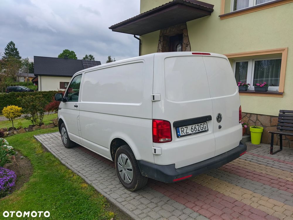 Volkswagen Transporter - 3