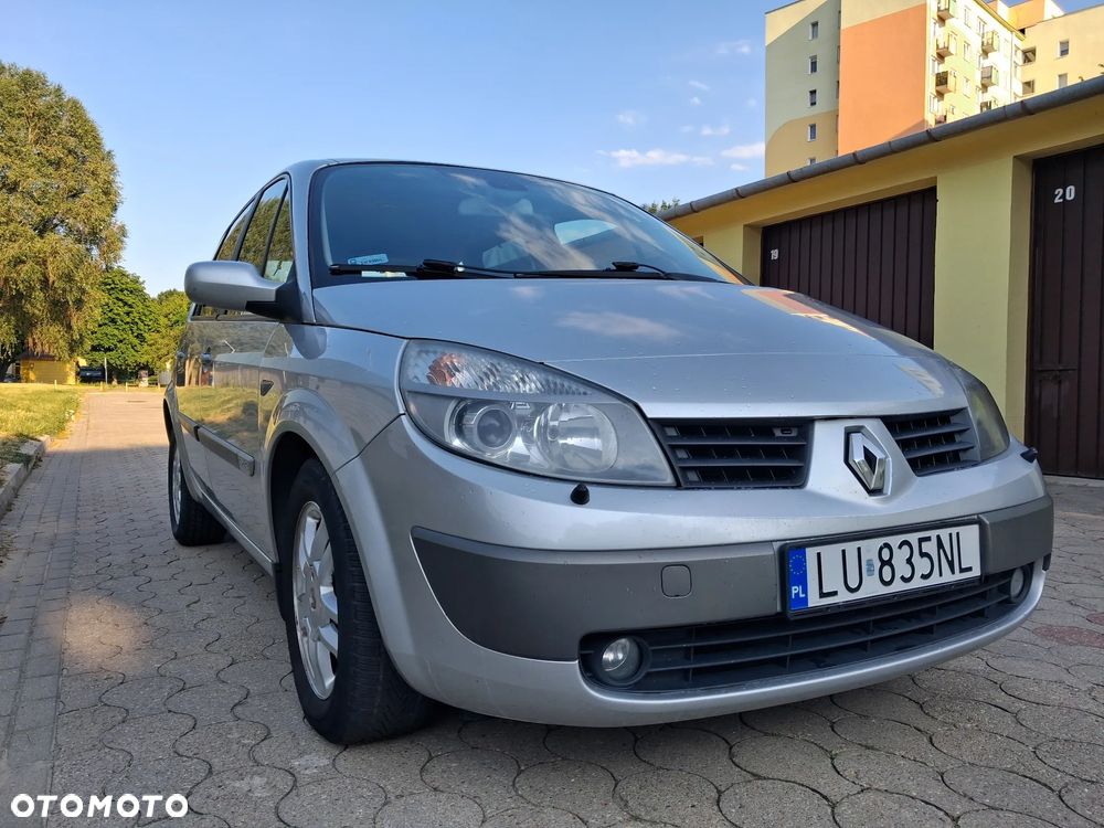 Renault Scenic 1.9 dCi Confort Expression - 1