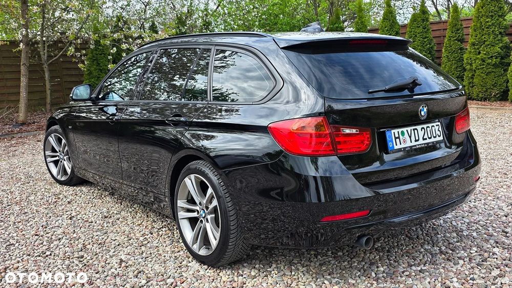 BMW Seria 3 318d DPF Edition Sport - 9