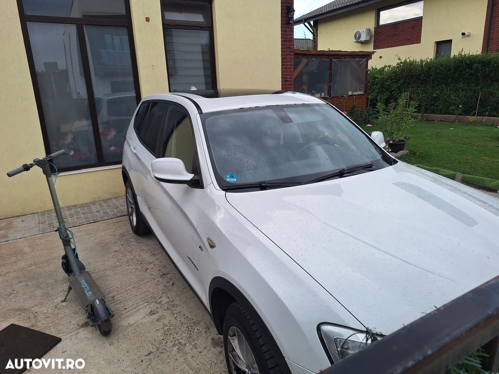 BMW X3 xDrive2.0d - 4