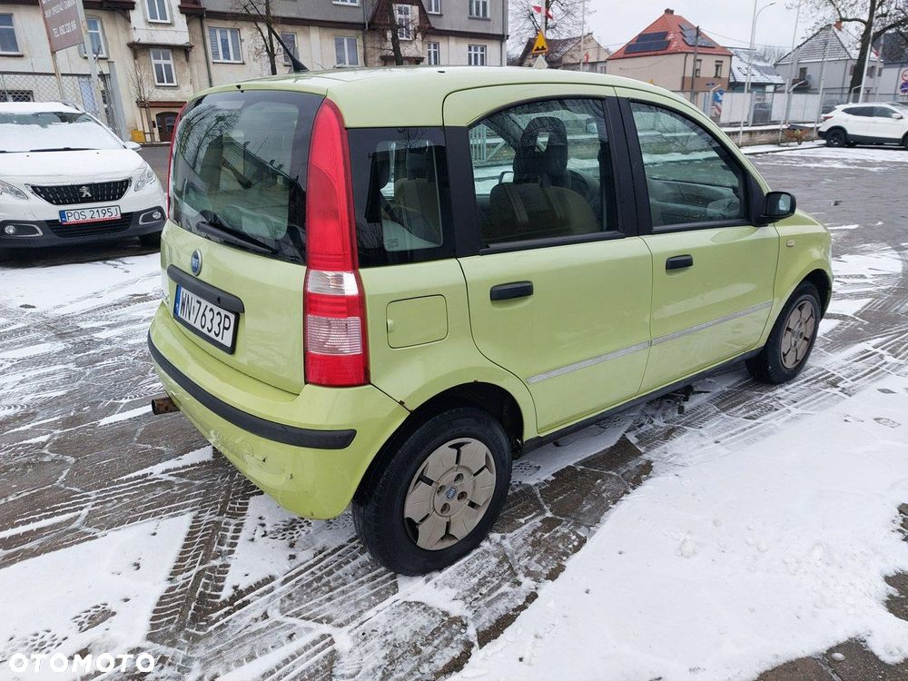 Fiat Panda - 6