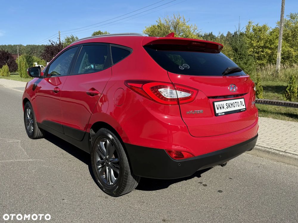 Hyundai ix35 1.6 2WD Fifa World Cup Edition - 7