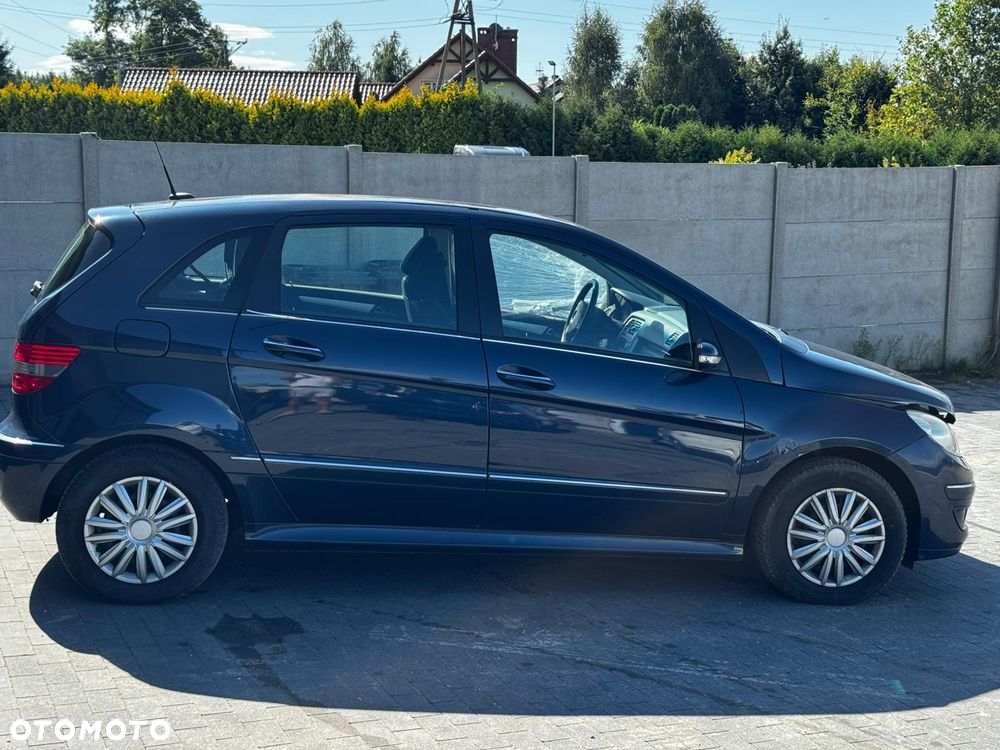 Mercedes-Benz Klasa B - 7