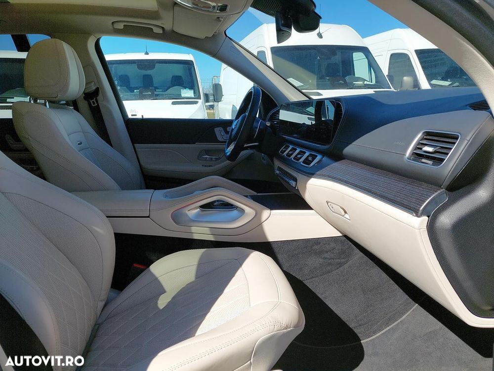 Mercedes-Benz GLE AMG 53 4Matic+ AMG Speedshift TCT 9G - 16