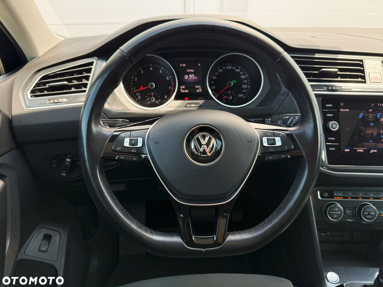 Volkswagen Tiguan 1.4 TSI BMT ACT Highline DSG - 18